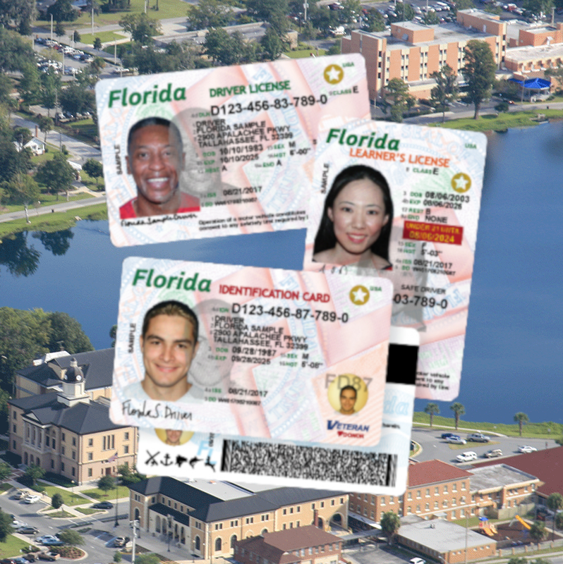 Driver License & ID Card Renewals, Vehicle Titles