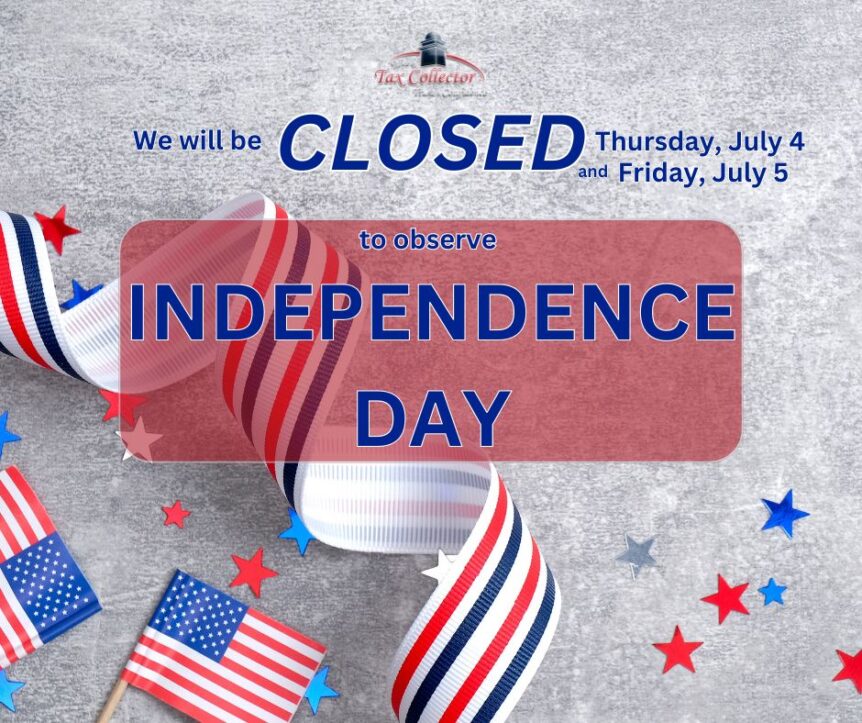 Polk County Tax Collector's Office Will Close an Extra Day to Honor